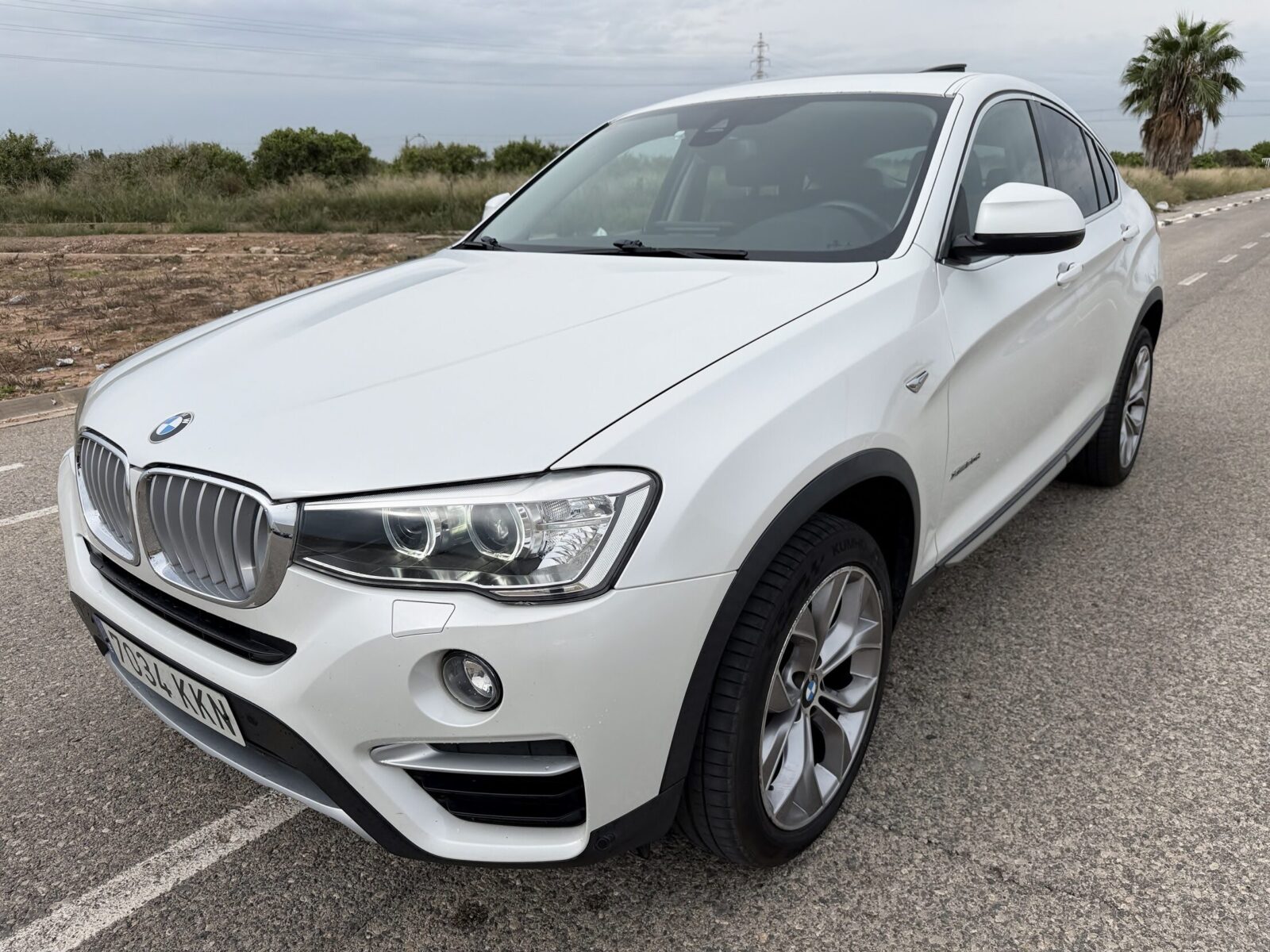 BMW X4 2.0 DA XDRIVE 