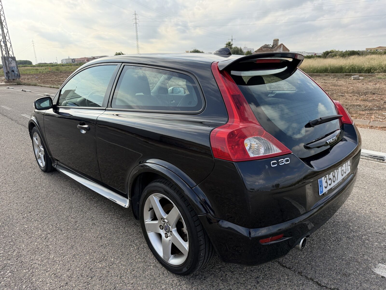 VOLVO C30 R DESING