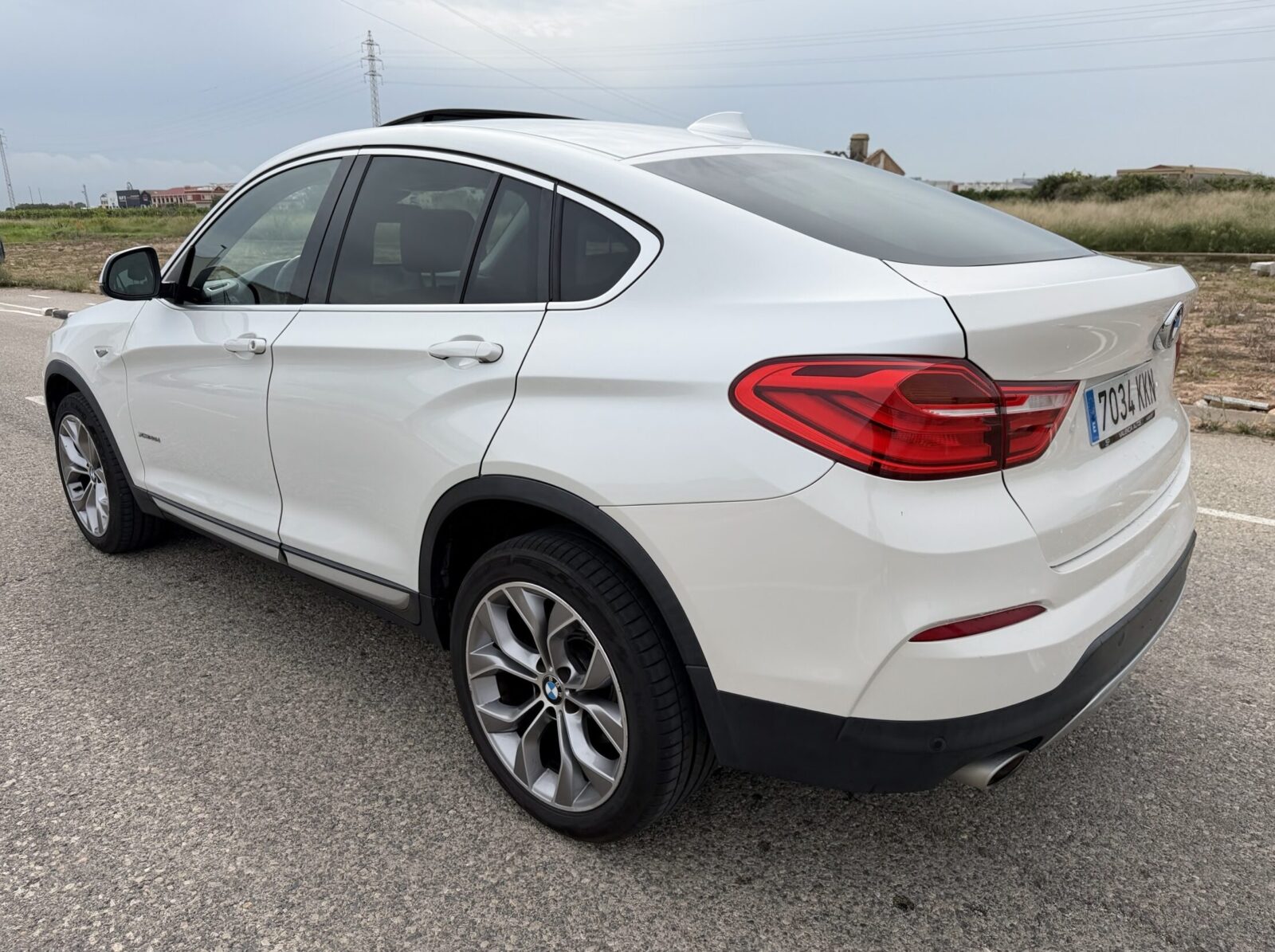 BMW X4 2.0 DA XDRIVE 