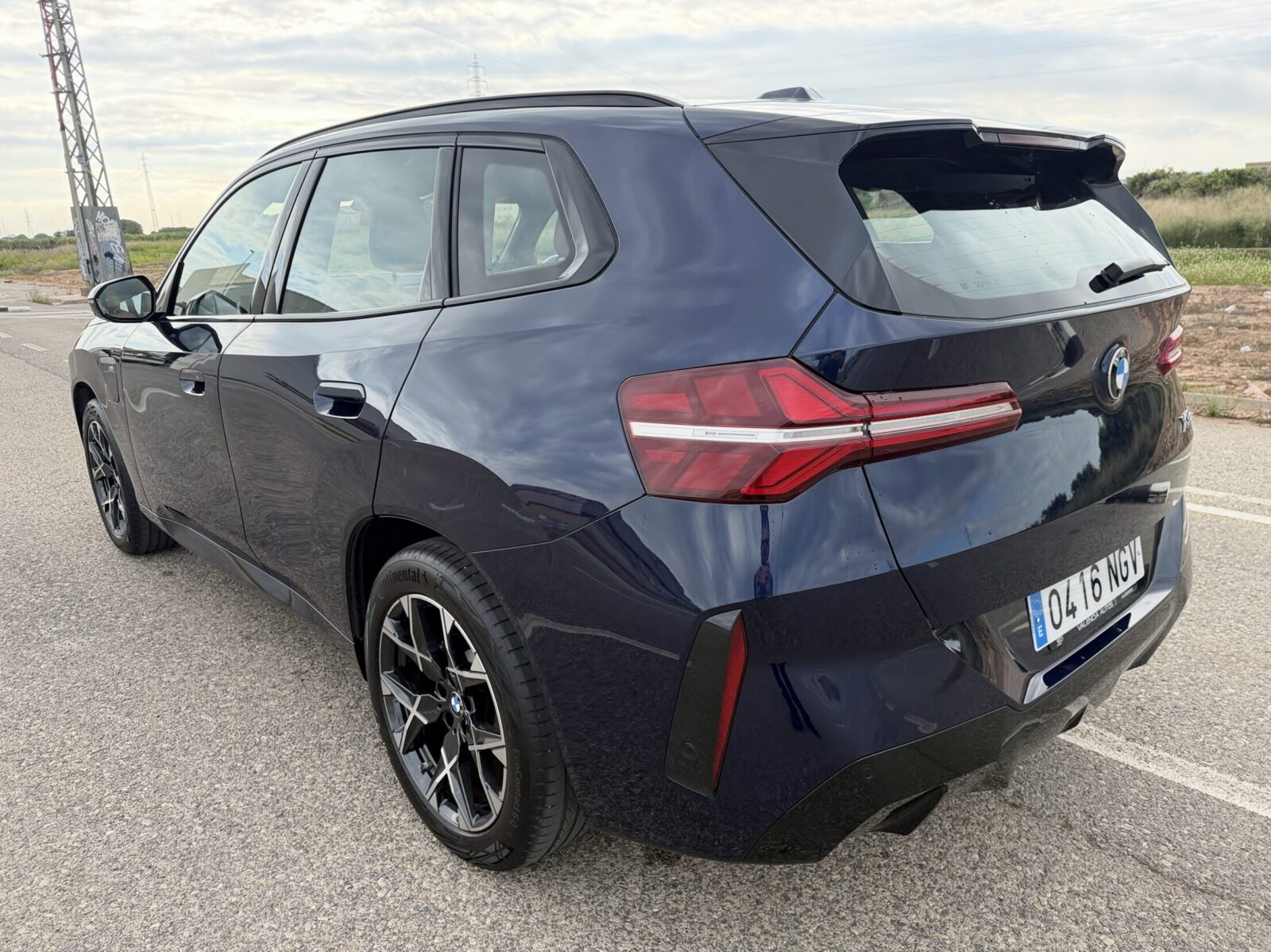 BMW X3 3.0e xDRIVE