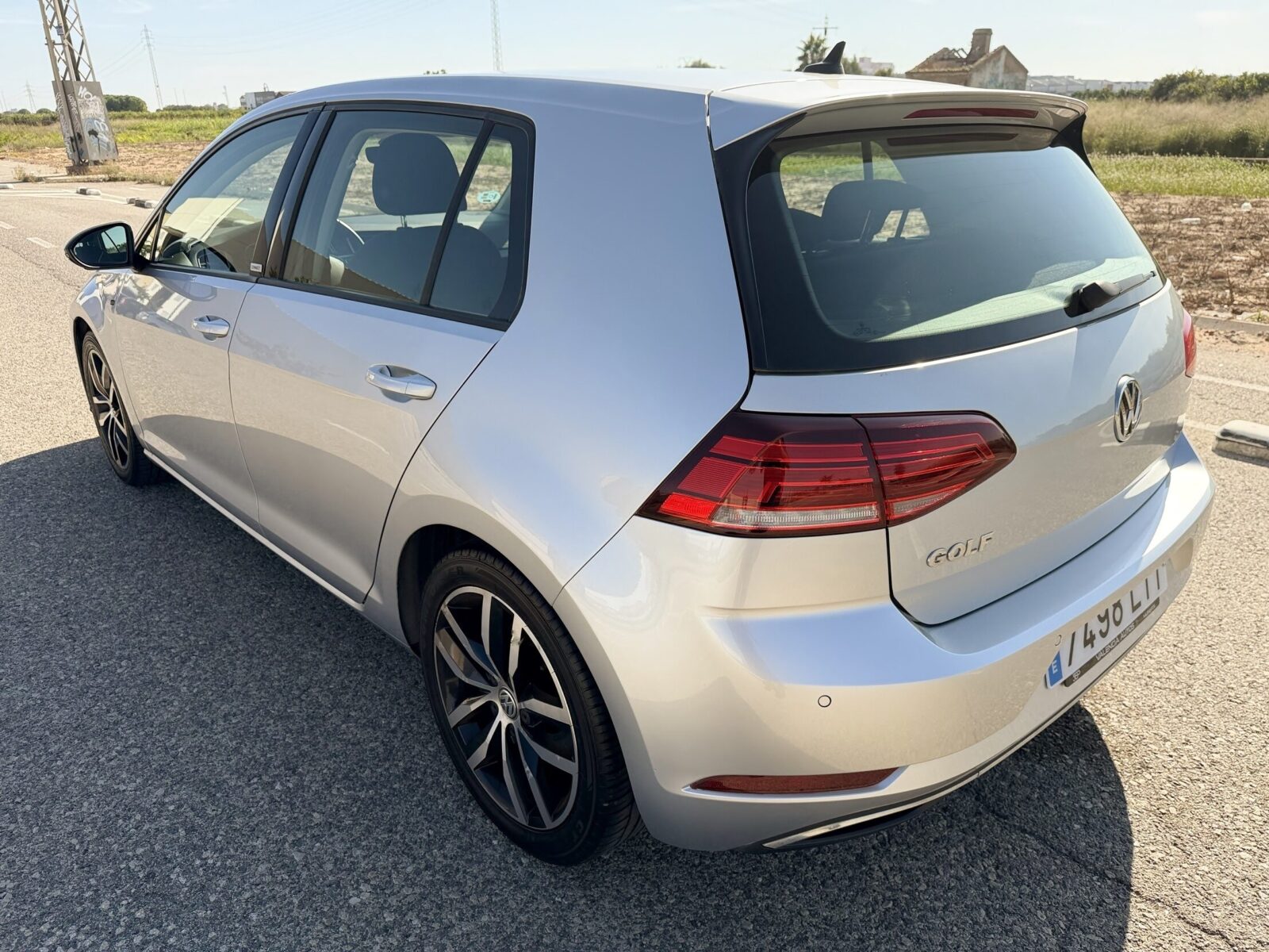 VOLKSWAGEN 1.5 TSI