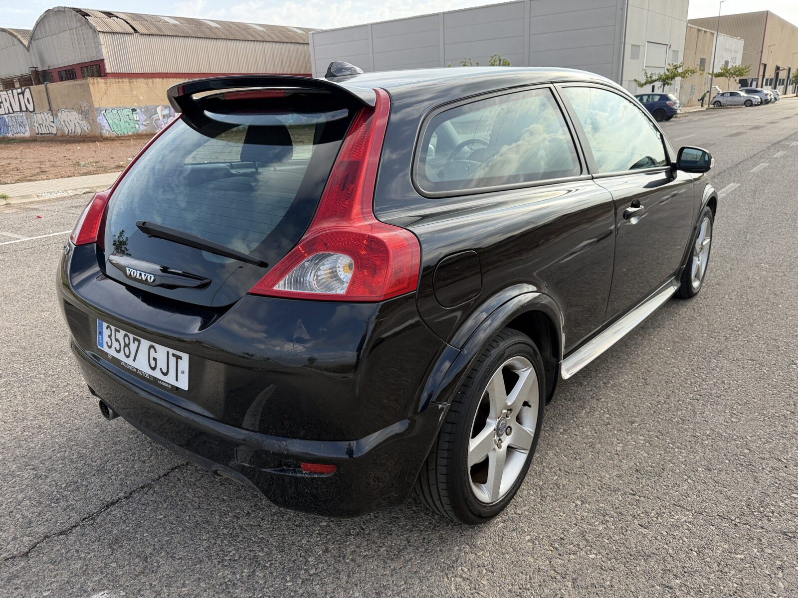 VOLVO C30 R DESING