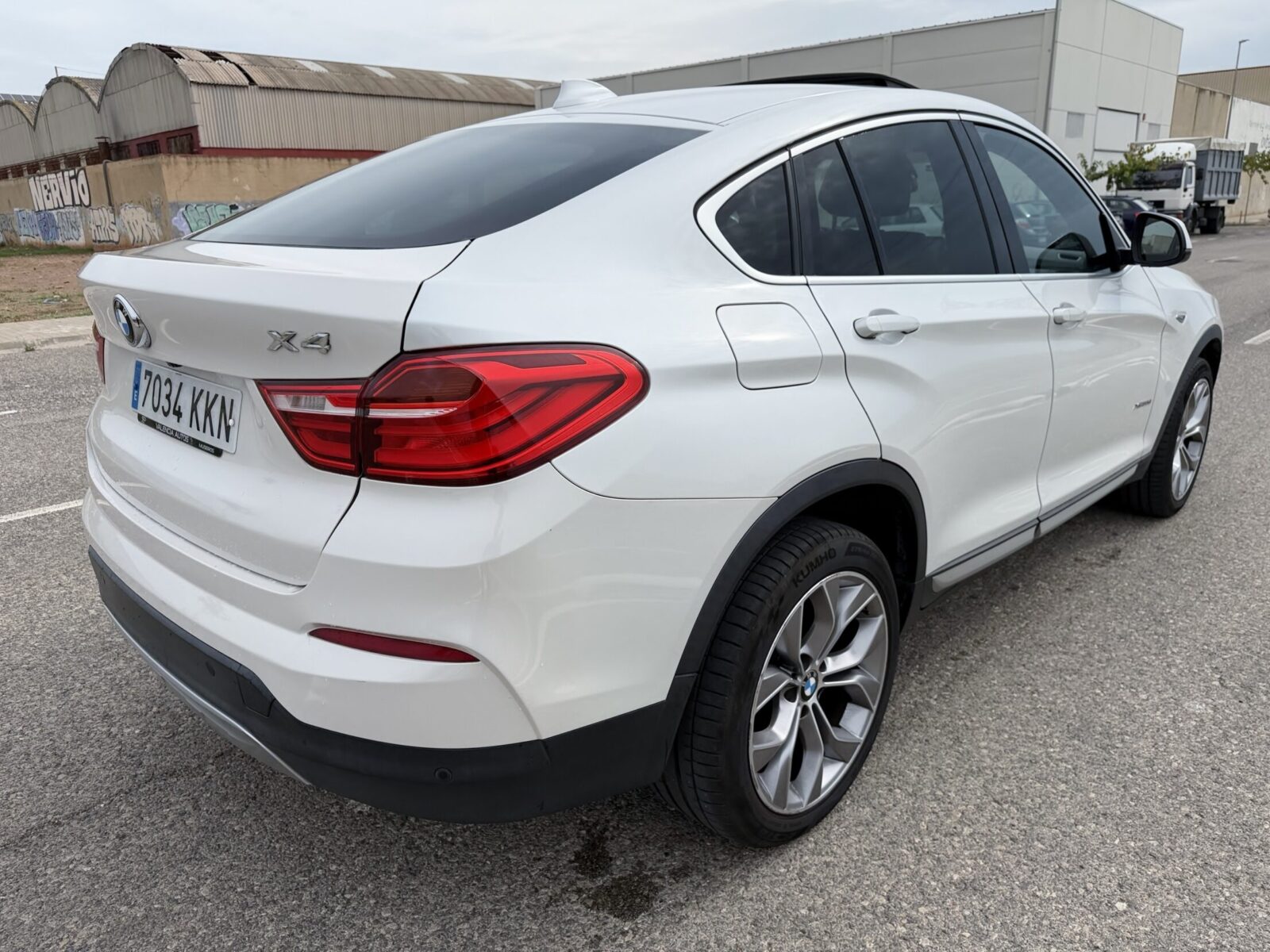 BMW X4 2.0 DA XDRIVE 