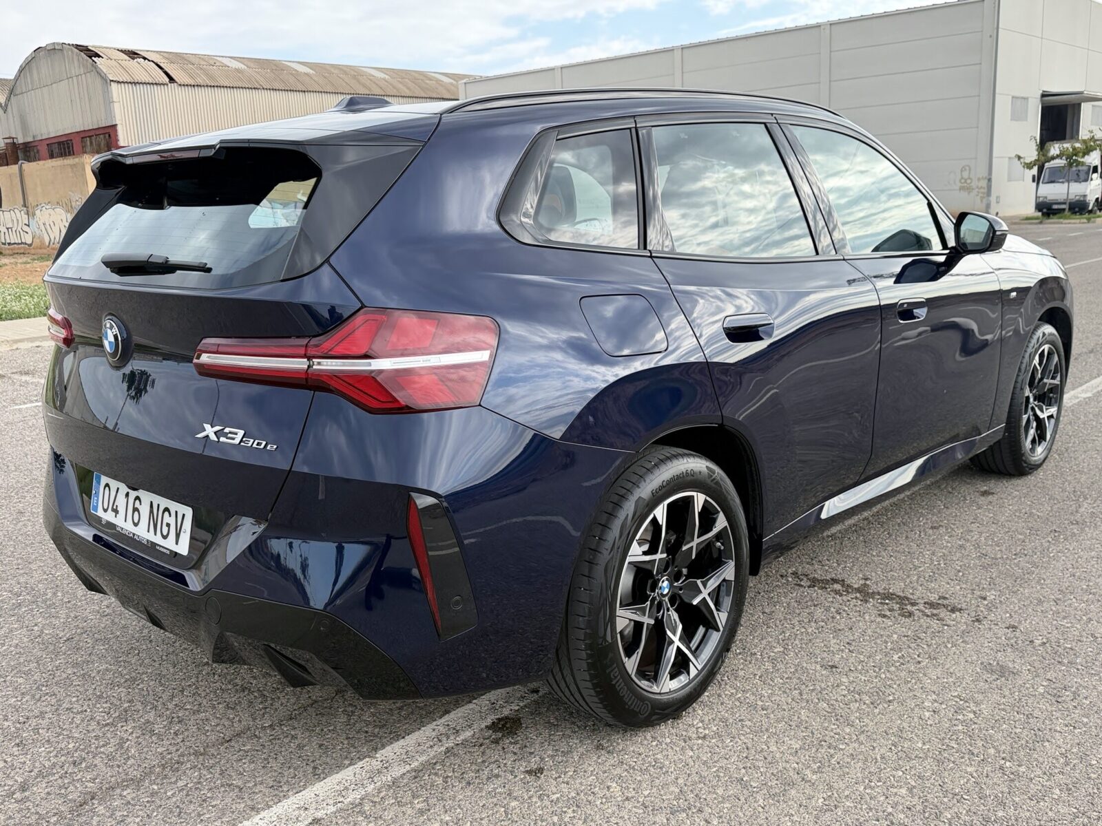 BMW X3 3.0e xDRIVE