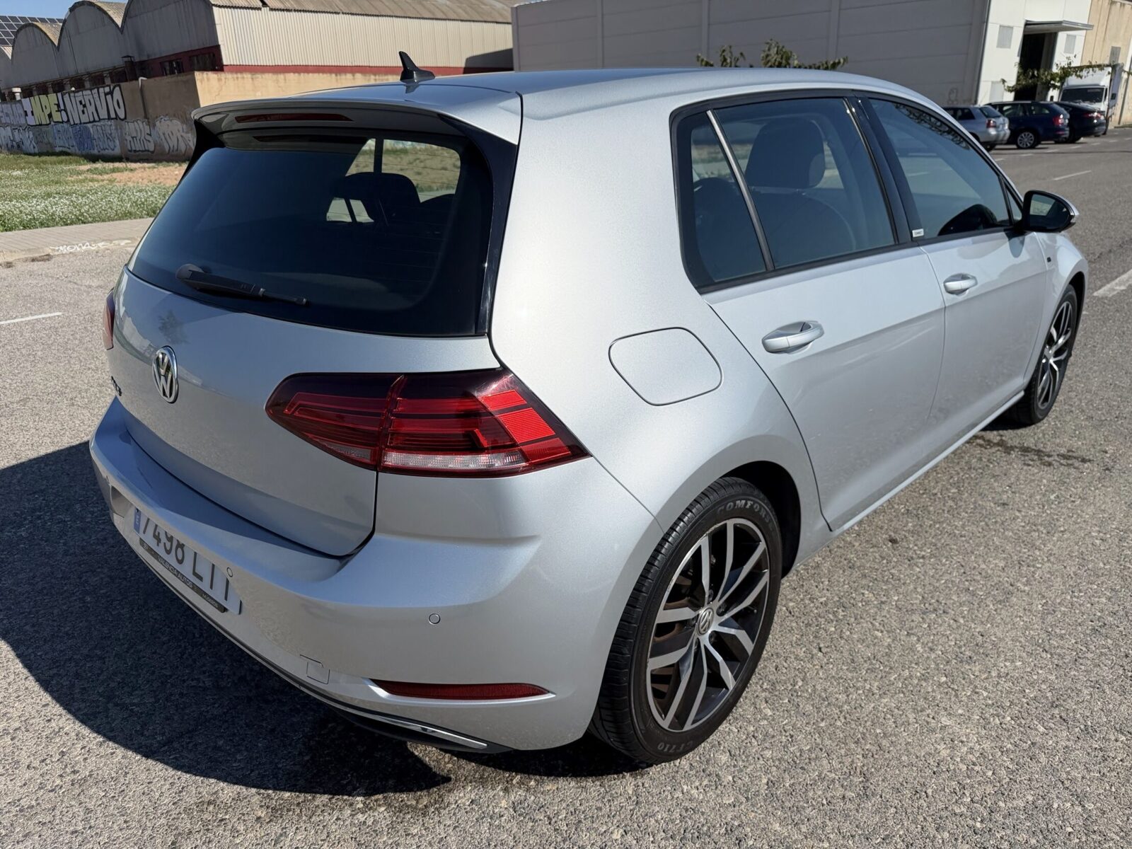 VOLKSWAGEN 1.5 TSI