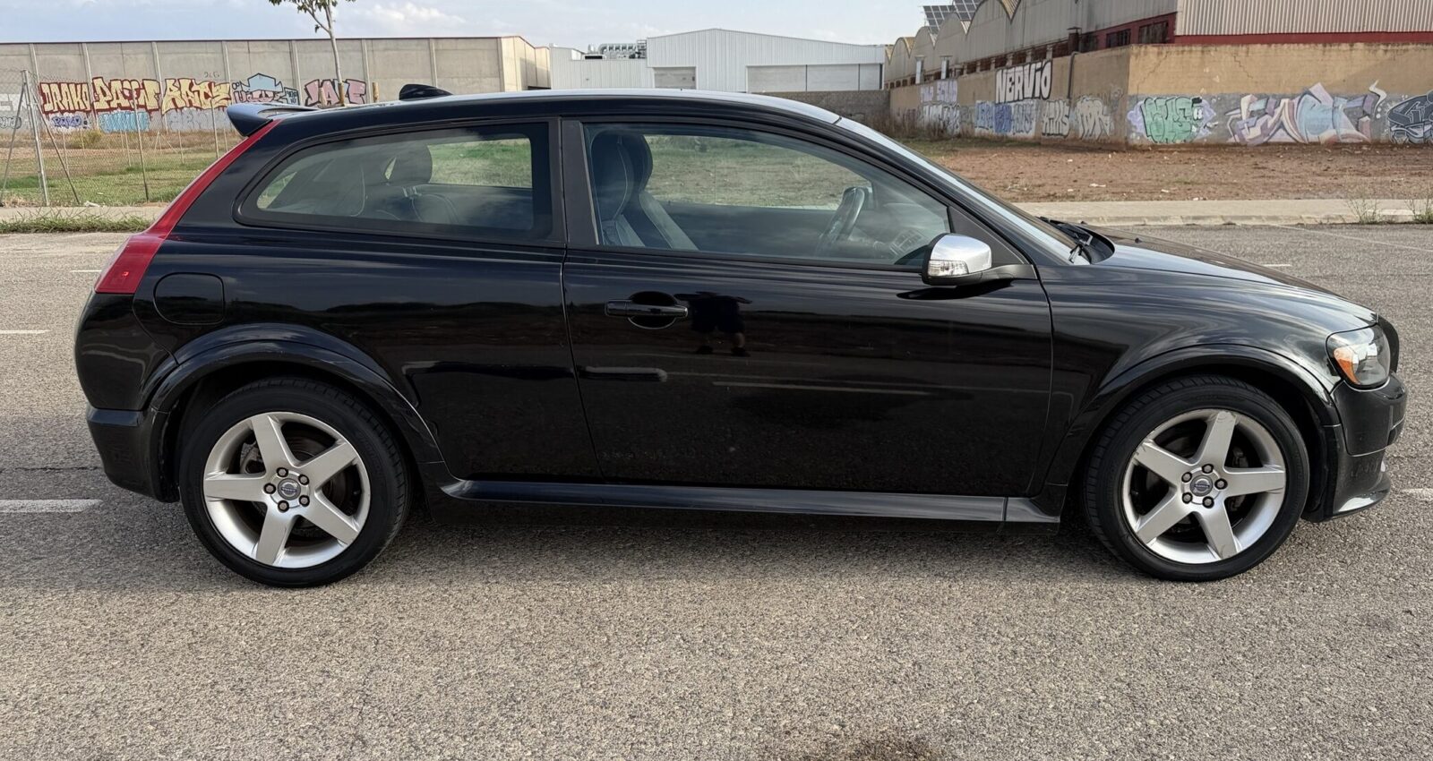 VOLVO C30 R DESING