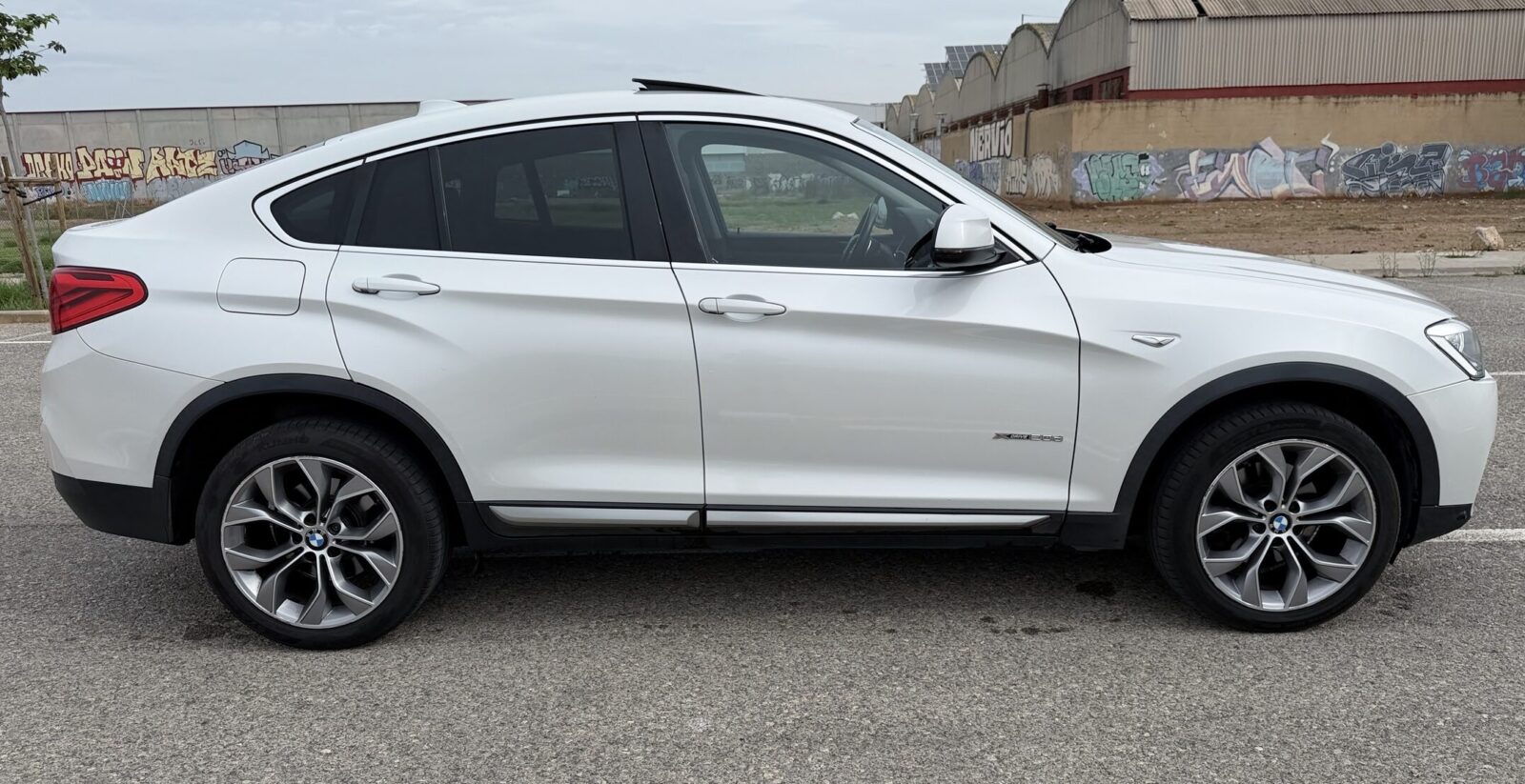 BMW X4 2.0 DA XDRIVE 