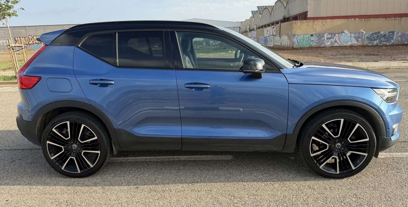 VOLVO Xc40 RDESING 2.0 T5 PREMIUN EDITION 