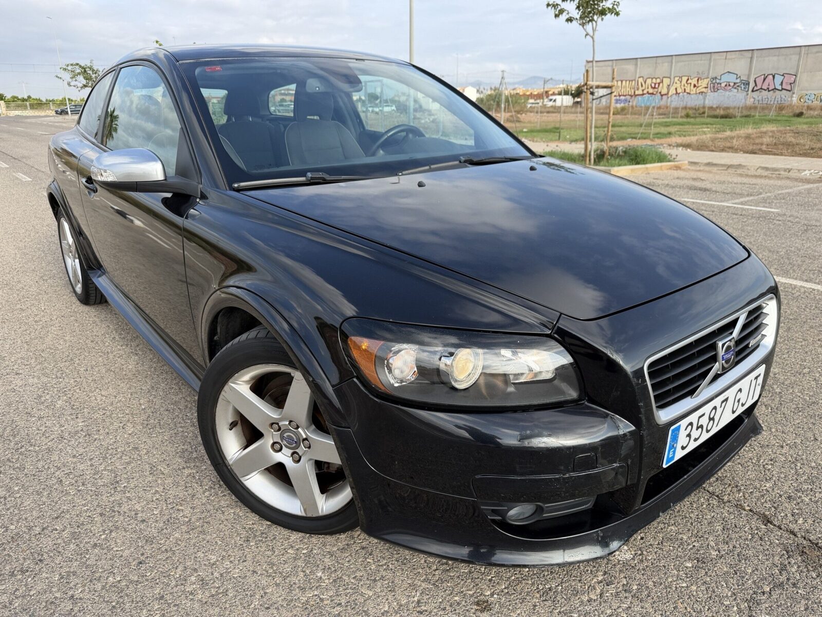 VOLVO C30 R DESING