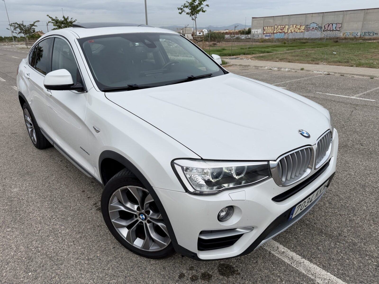 BMW X4 2.0 DA XDRIVE 