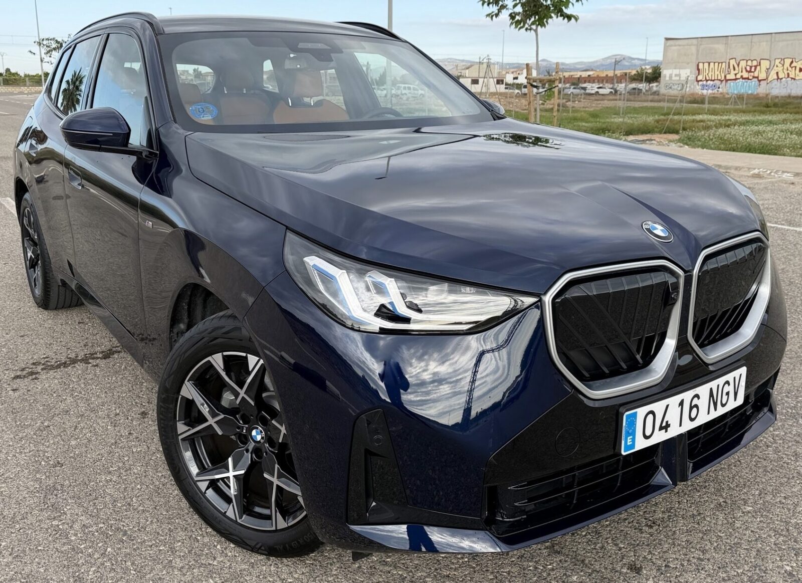BMW X3 3.0e xDRIVE