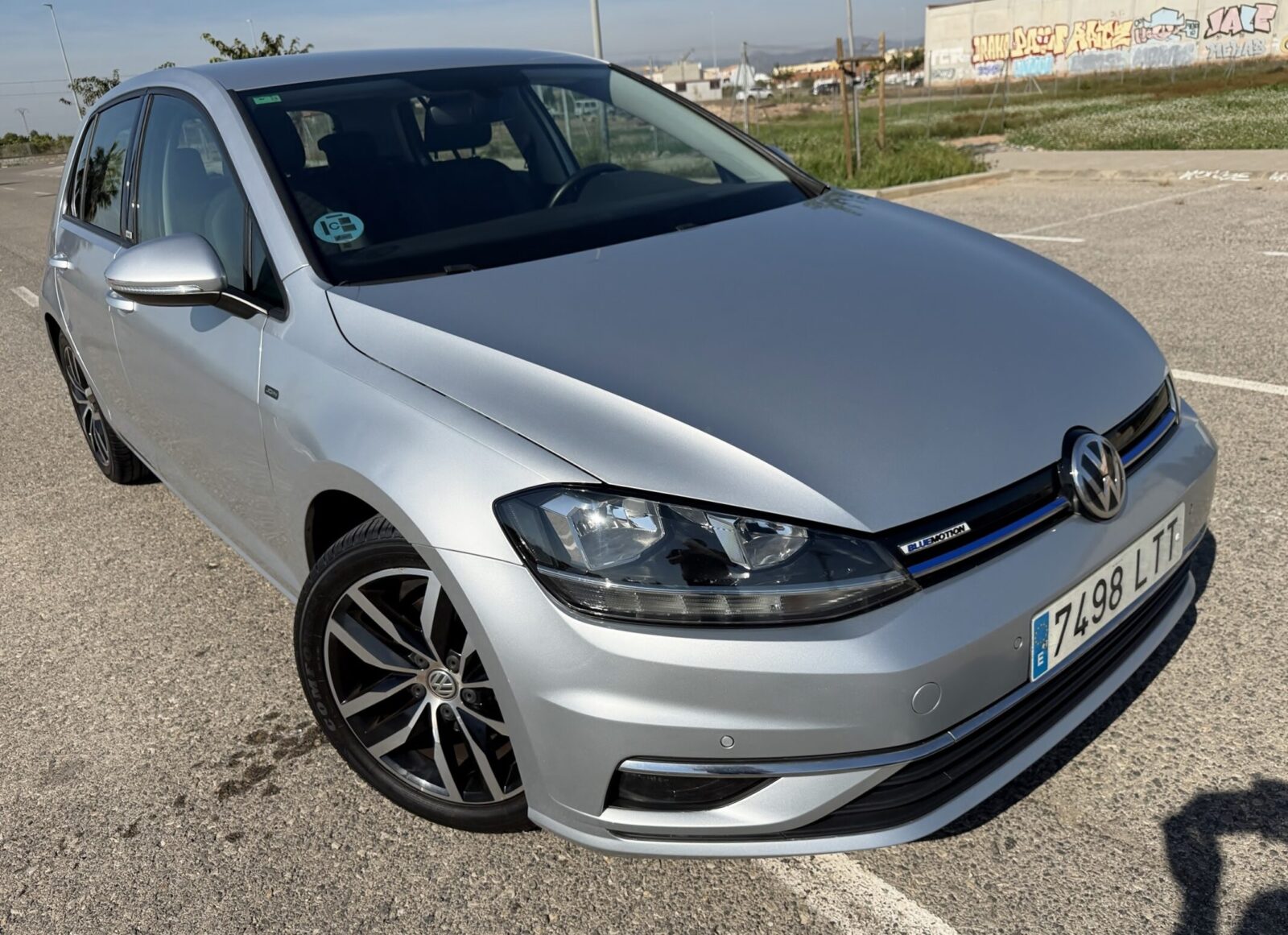 VOLKSWAGEN 1.5 TSI