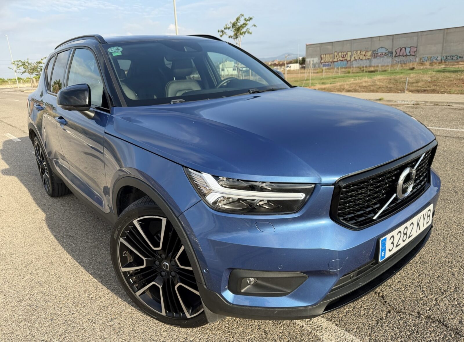 VOLVO Xc40 RDESING 2.0 T5 PREMIUN EDITION 