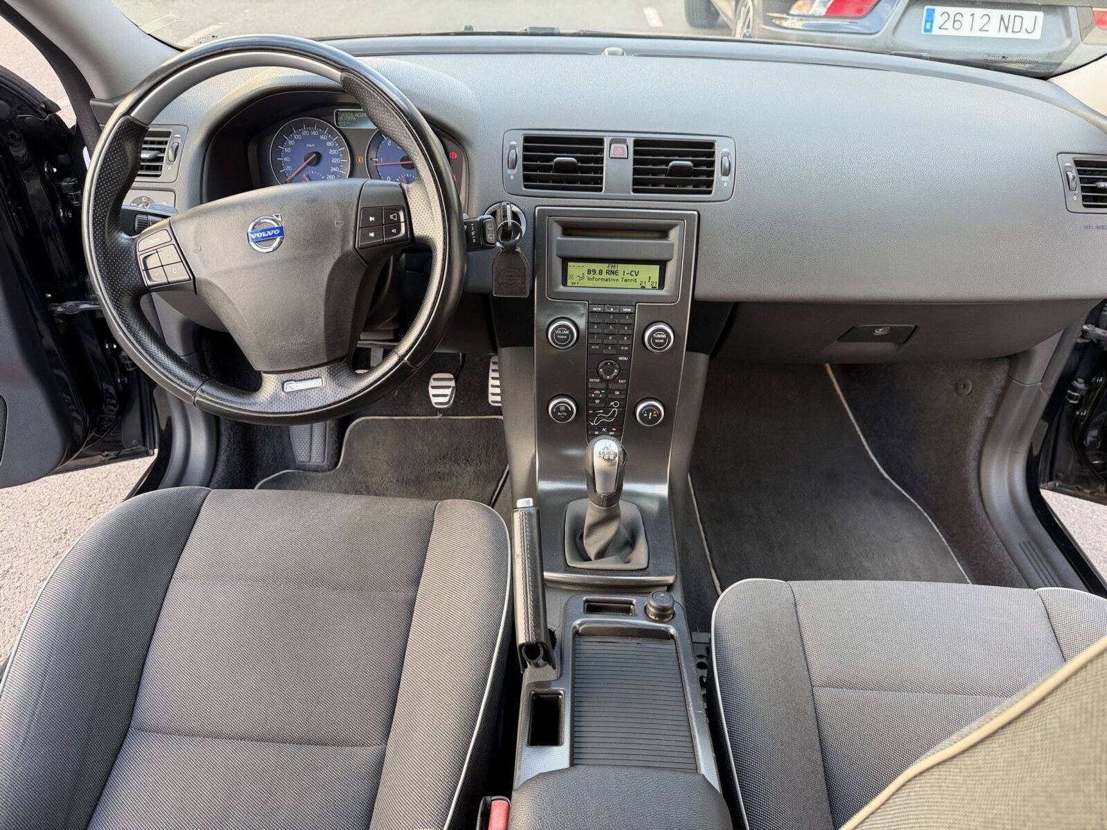 VOLVO C30 R DESING