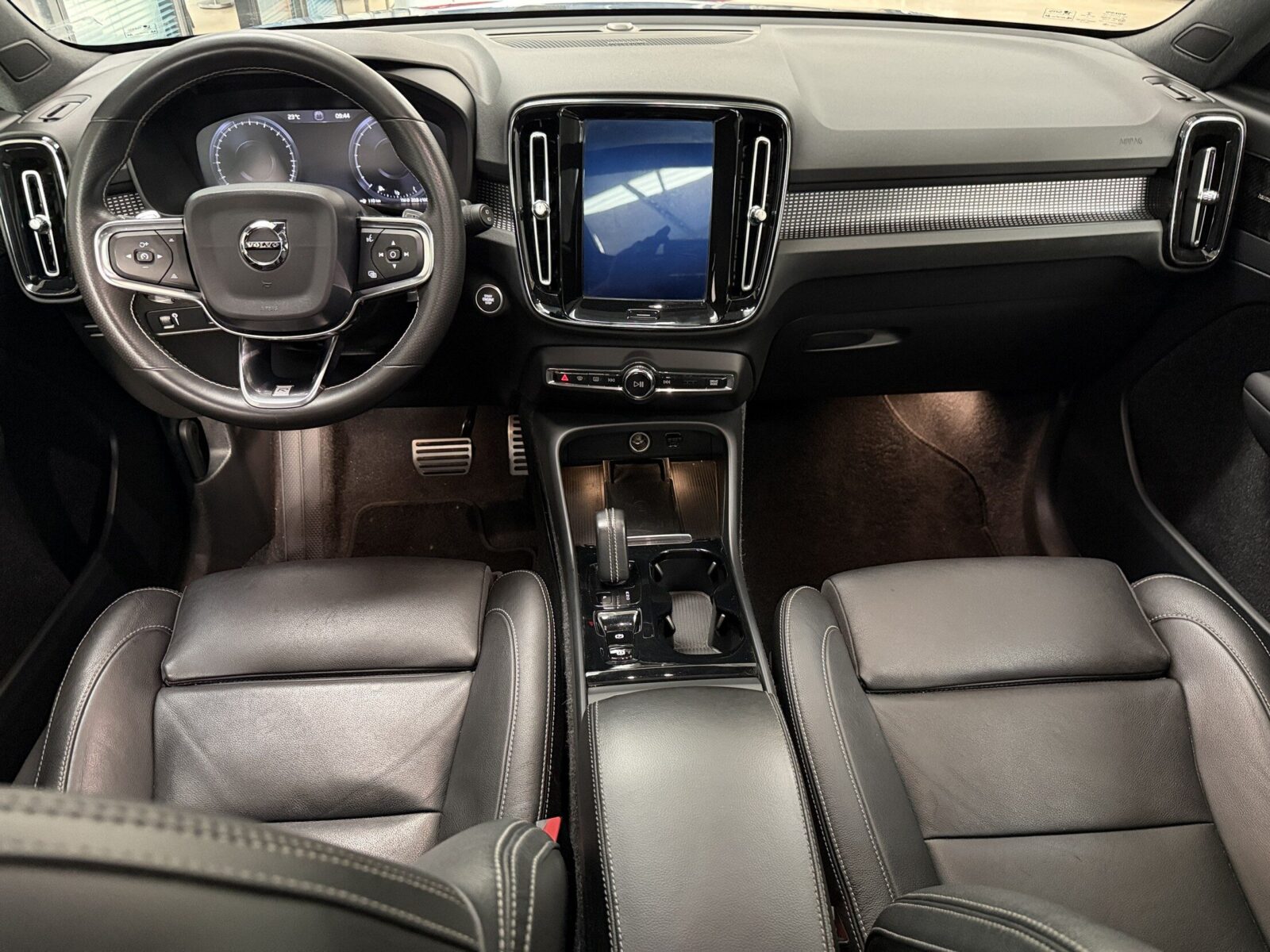 VOLVO Xc40 RDESING 2.0 T5 PREMIUN EDITION 