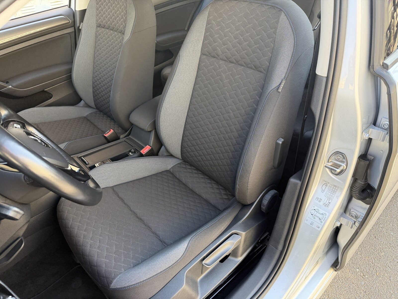 VOLKSWAGEN 1.5 TSI